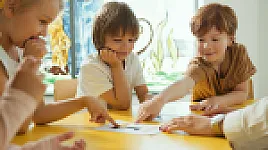 Pré-escola em casa