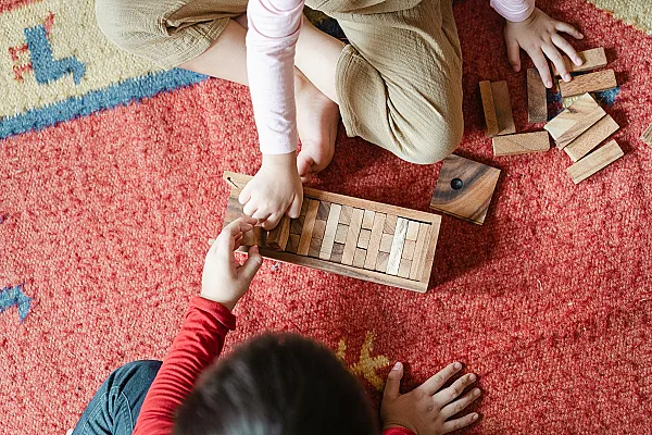 Jogos de lógica para uma criança