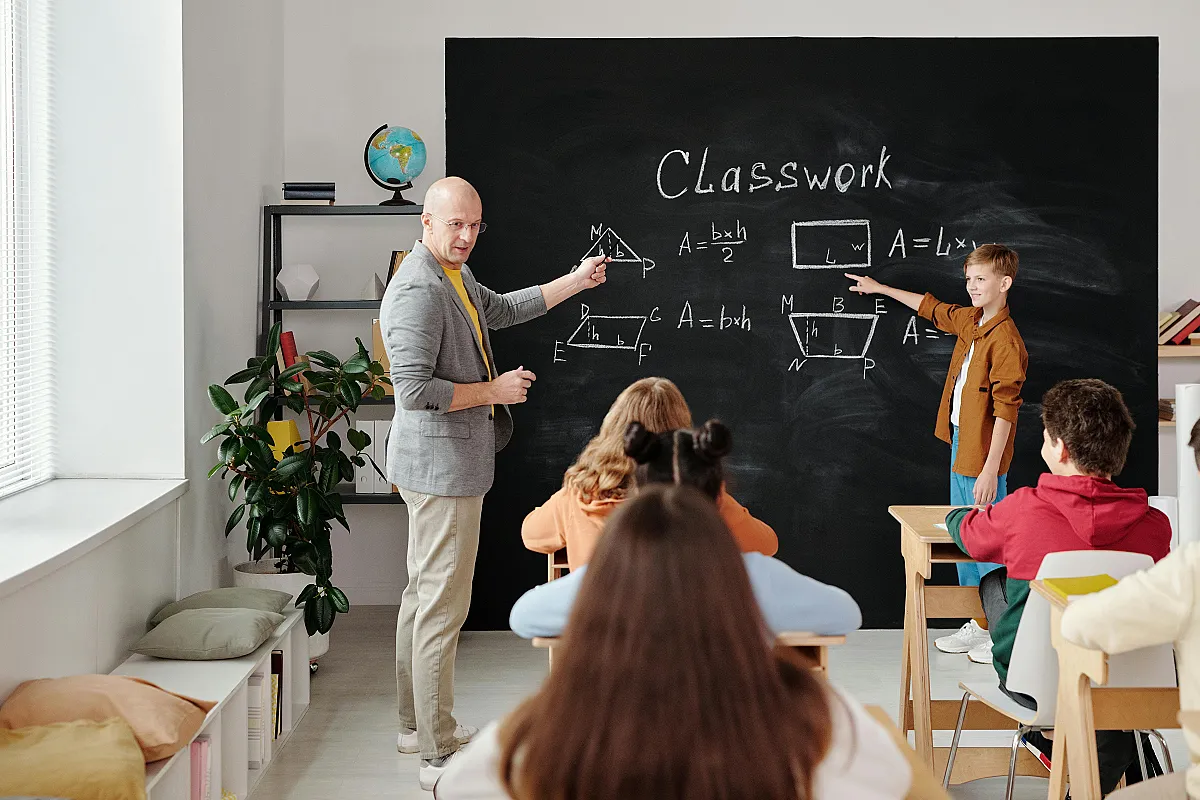 Como escolher um curso de matemática para uma criança