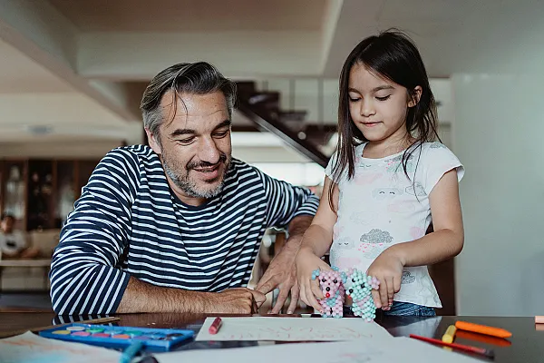 10 perguntas para construir um relacionamento com o seu filho