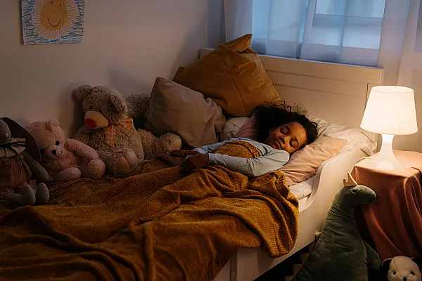 Como colocar uma criança para dormir sem lágrimas e birras