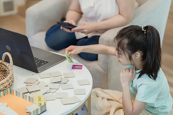 Jogos educativos para a atenção e memória