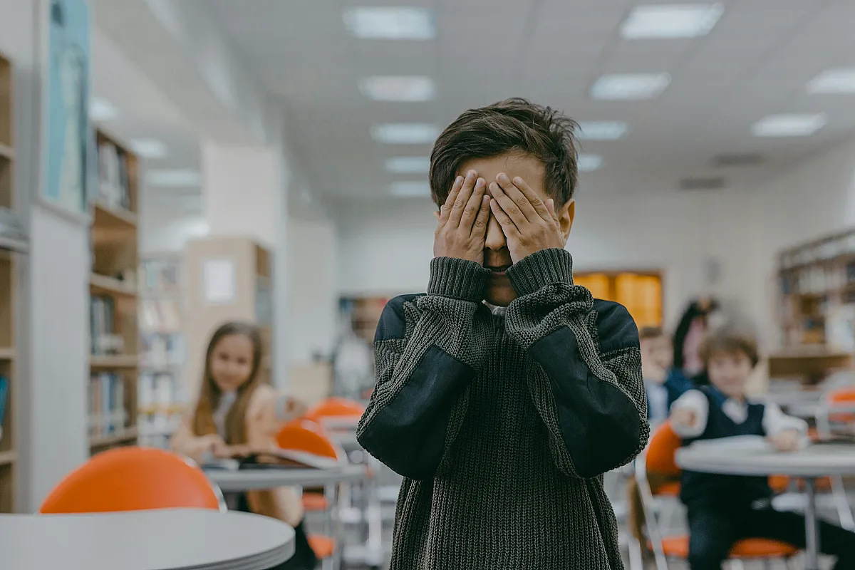 Bullying escolar. Como posso ajudar uma criança?
