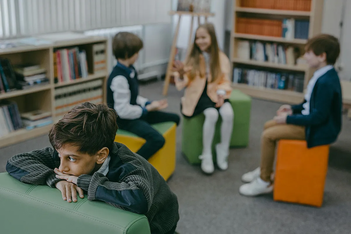 Ansiedade escolar: Como ajudar seu filho