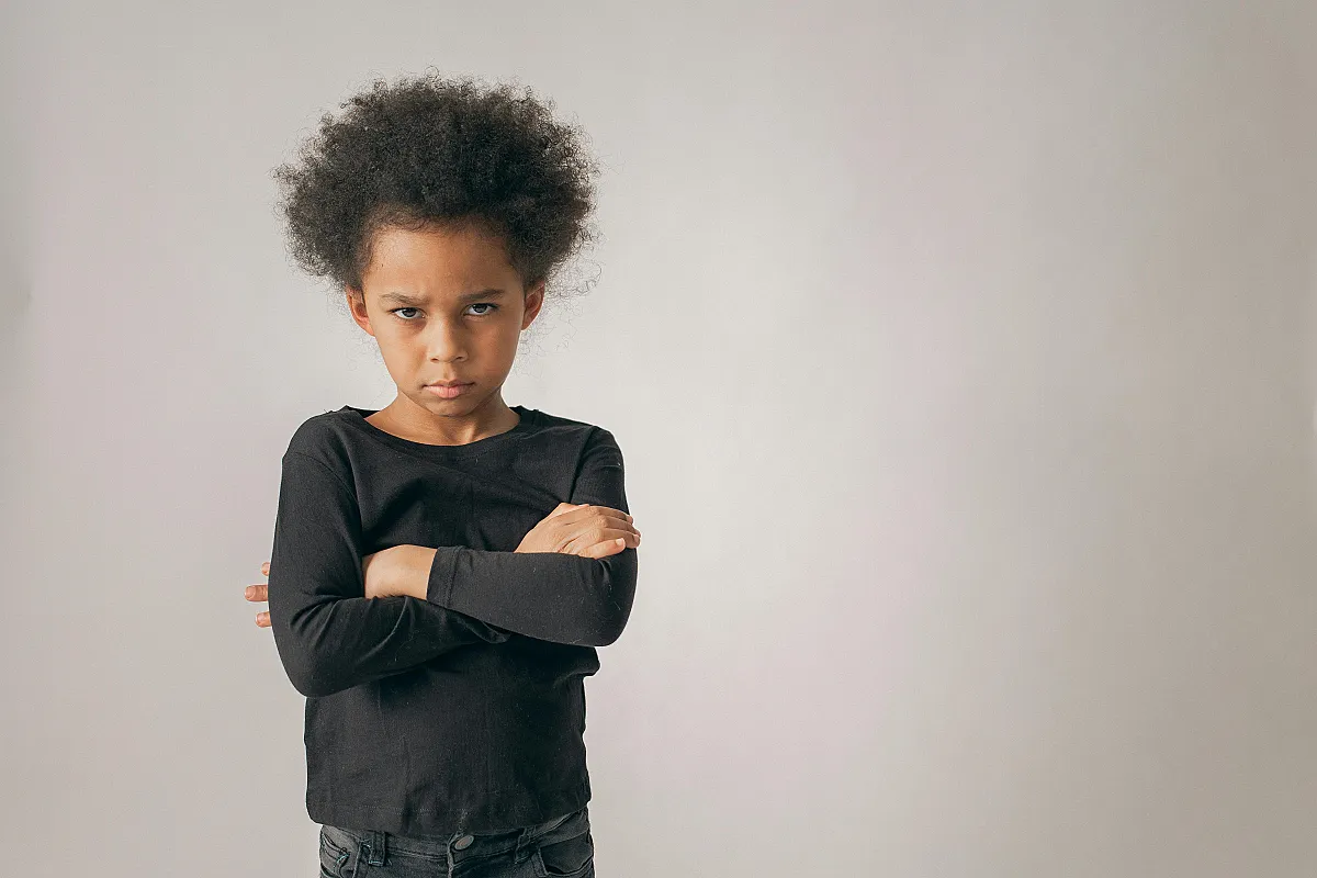 Porque é que o teu filho está zangado? Como lidar com a agressão
