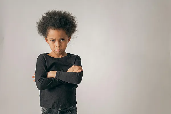 Porque é que o teu filho está zangado? Como lidar com a agressão